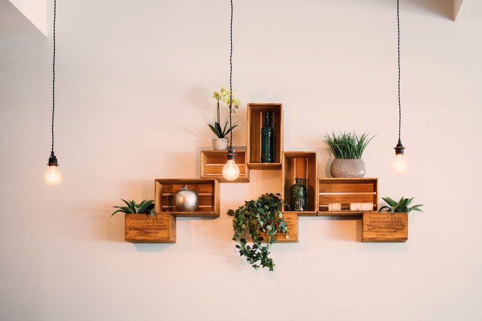 Arta accesoriilor în design interior
