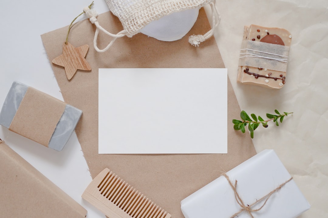 Photo Eco-friendly decor